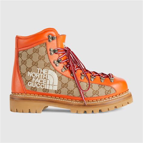 north face gucci dupe|north face gucci boots price.